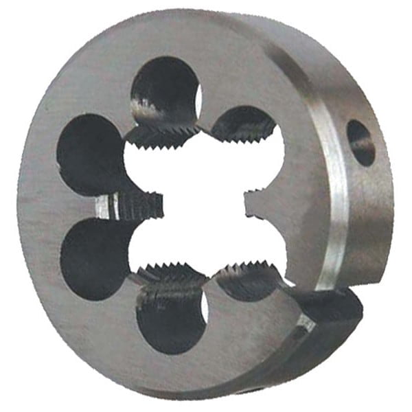 1/4-28 Hss Rd Adjustable Die 1/4-28 Hss Rd Adjustable Die